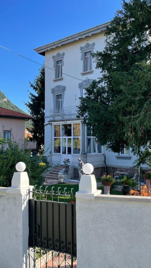 Villa Sapi Arcisate Εξωτερικό φωτογραφία