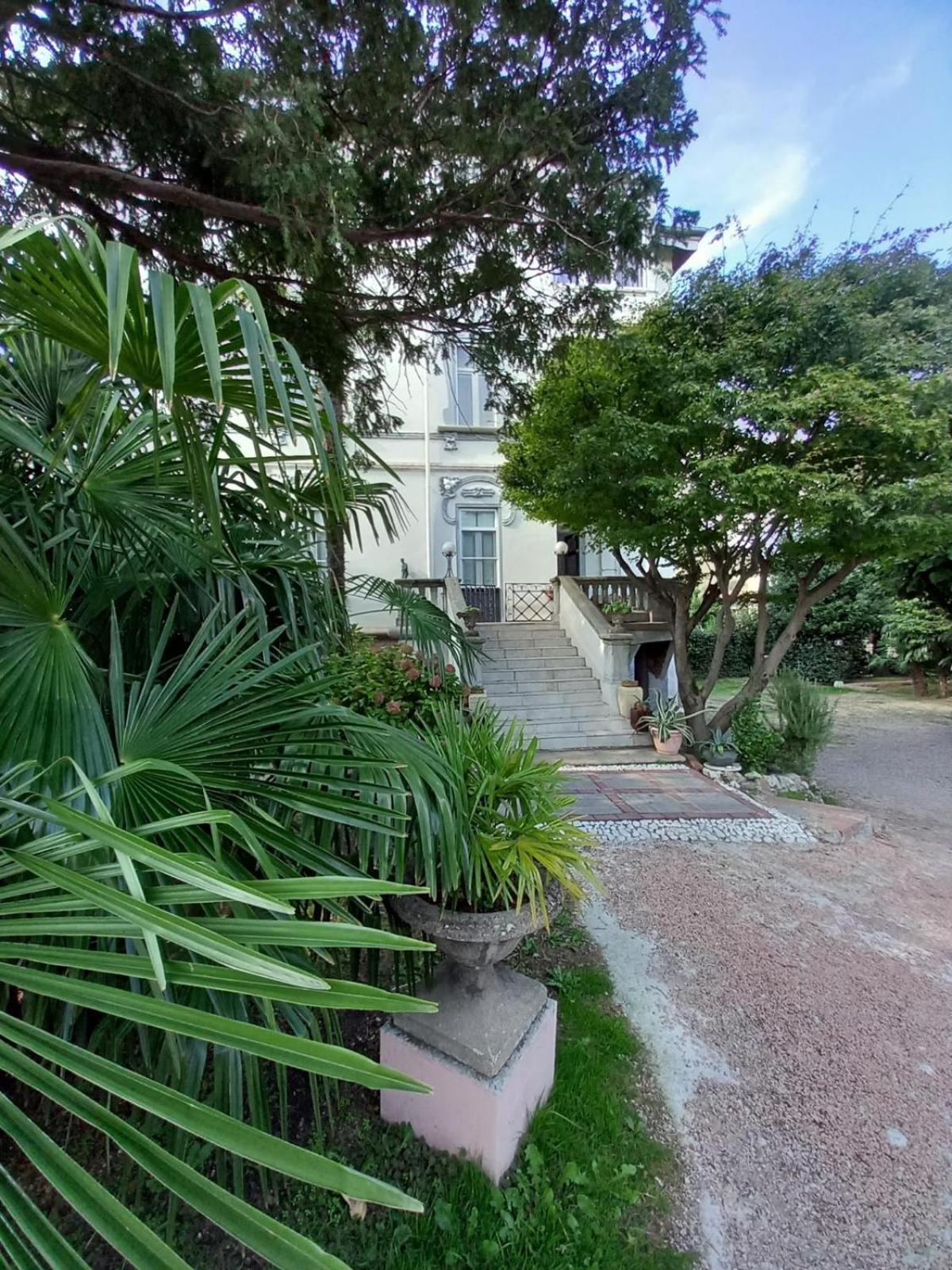 Villa Sapi Arcisate Εξωτερικό φωτογραφία