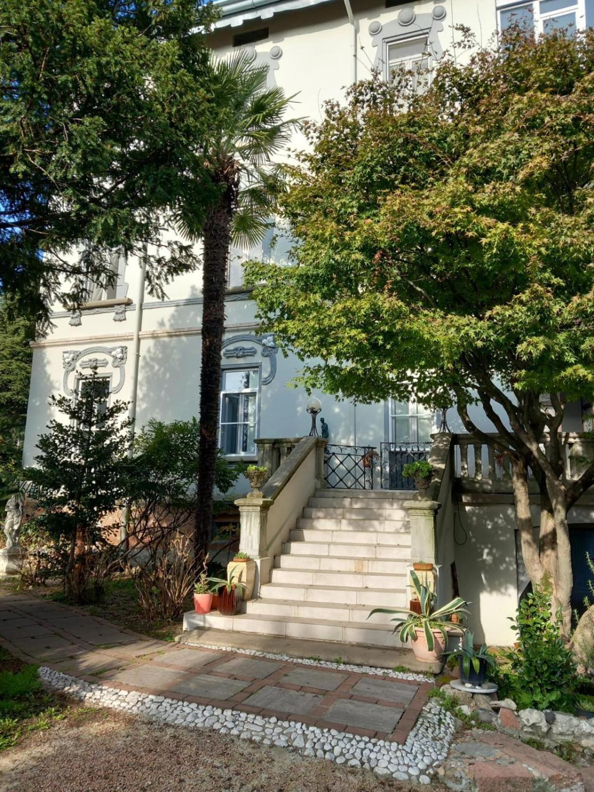 Villa Sapi Arcisate Εξωτερικό φωτογραφία