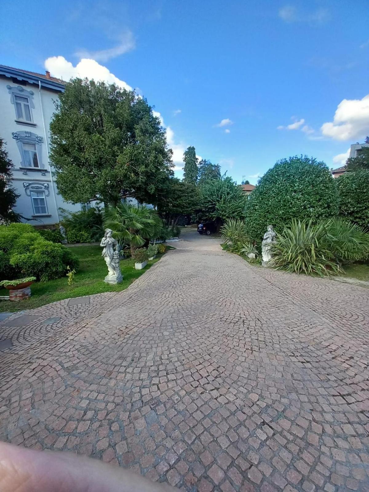 Villa Sapi Arcisate Εξωτερικό φωτογραφία