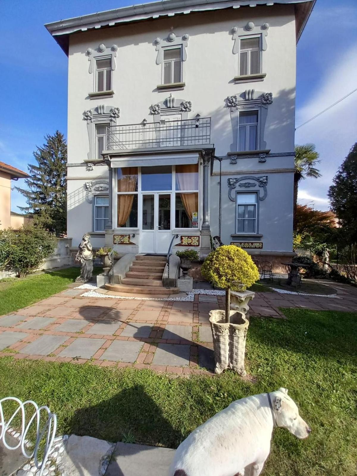 Villa Sapi Arcisate Εξωτερικό φωτογραφία
